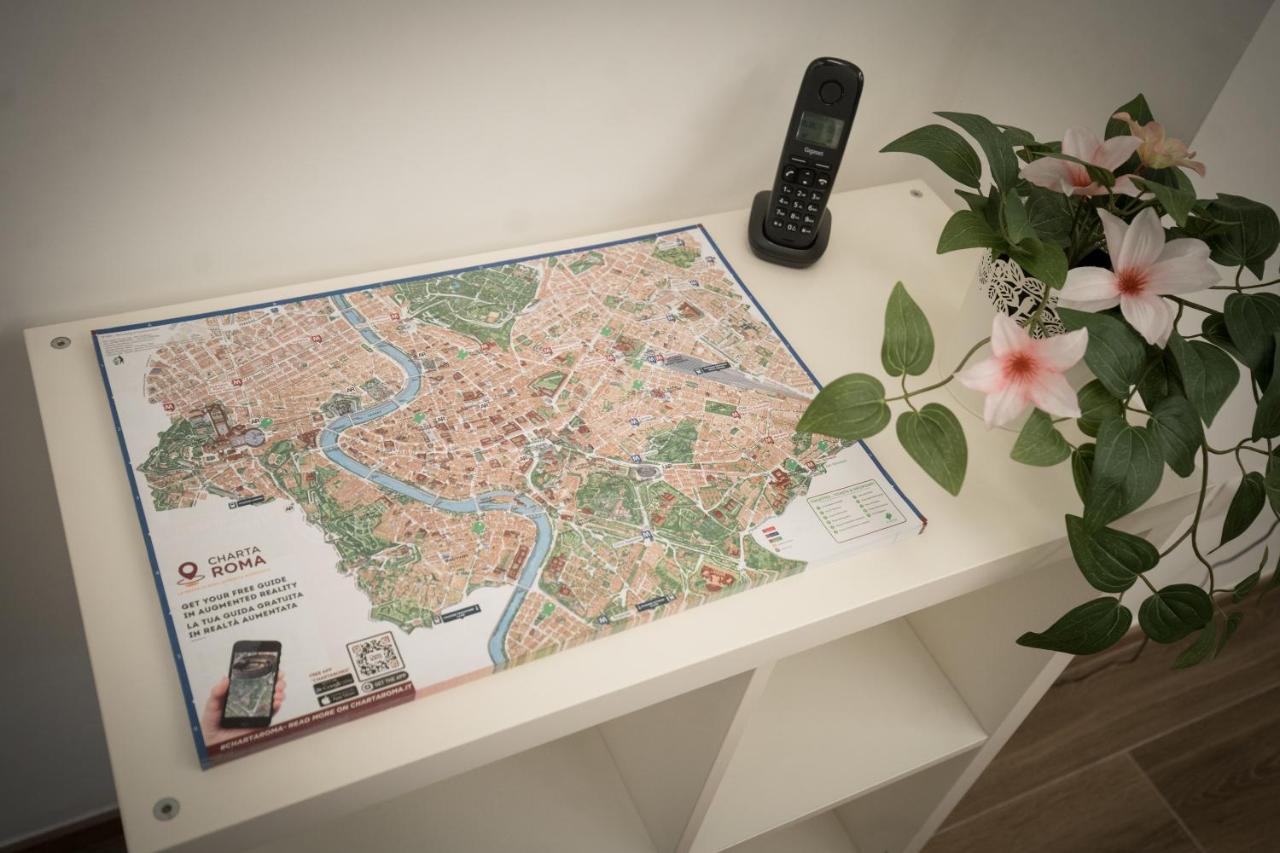 Romecoming Ostiense Guest House 외부 사진