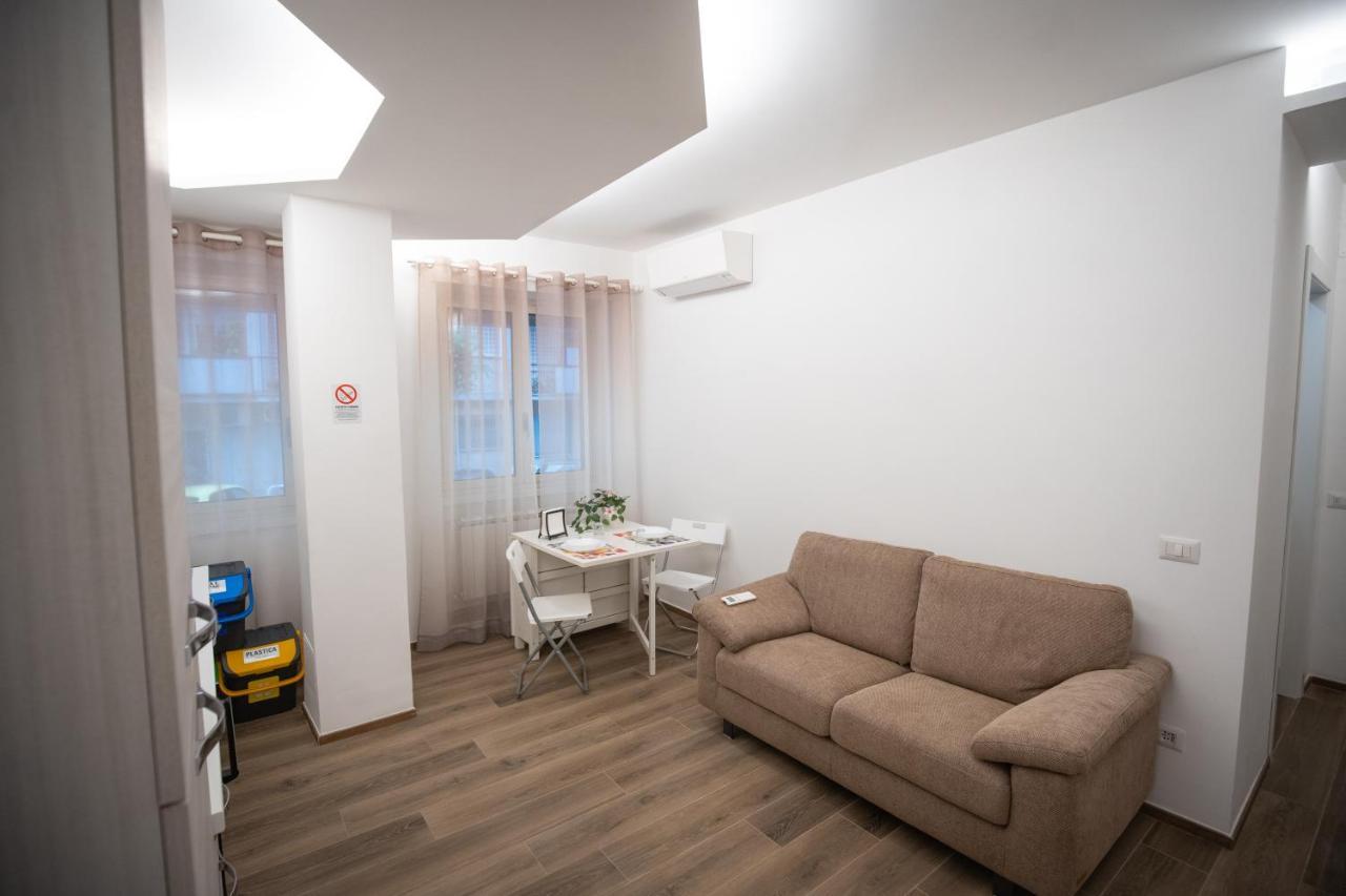 Romecoming Ostiense Guest House 외부 사진