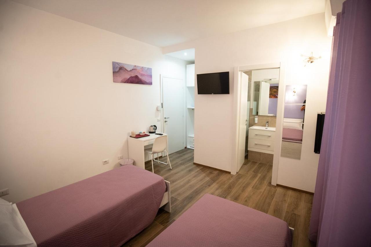 Romecoming Ostiense Guest House 외부 사진