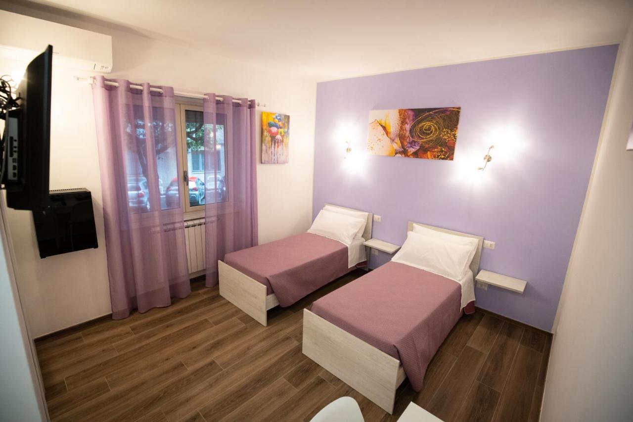 Romecoming Ostiense Guest House 외부 사진