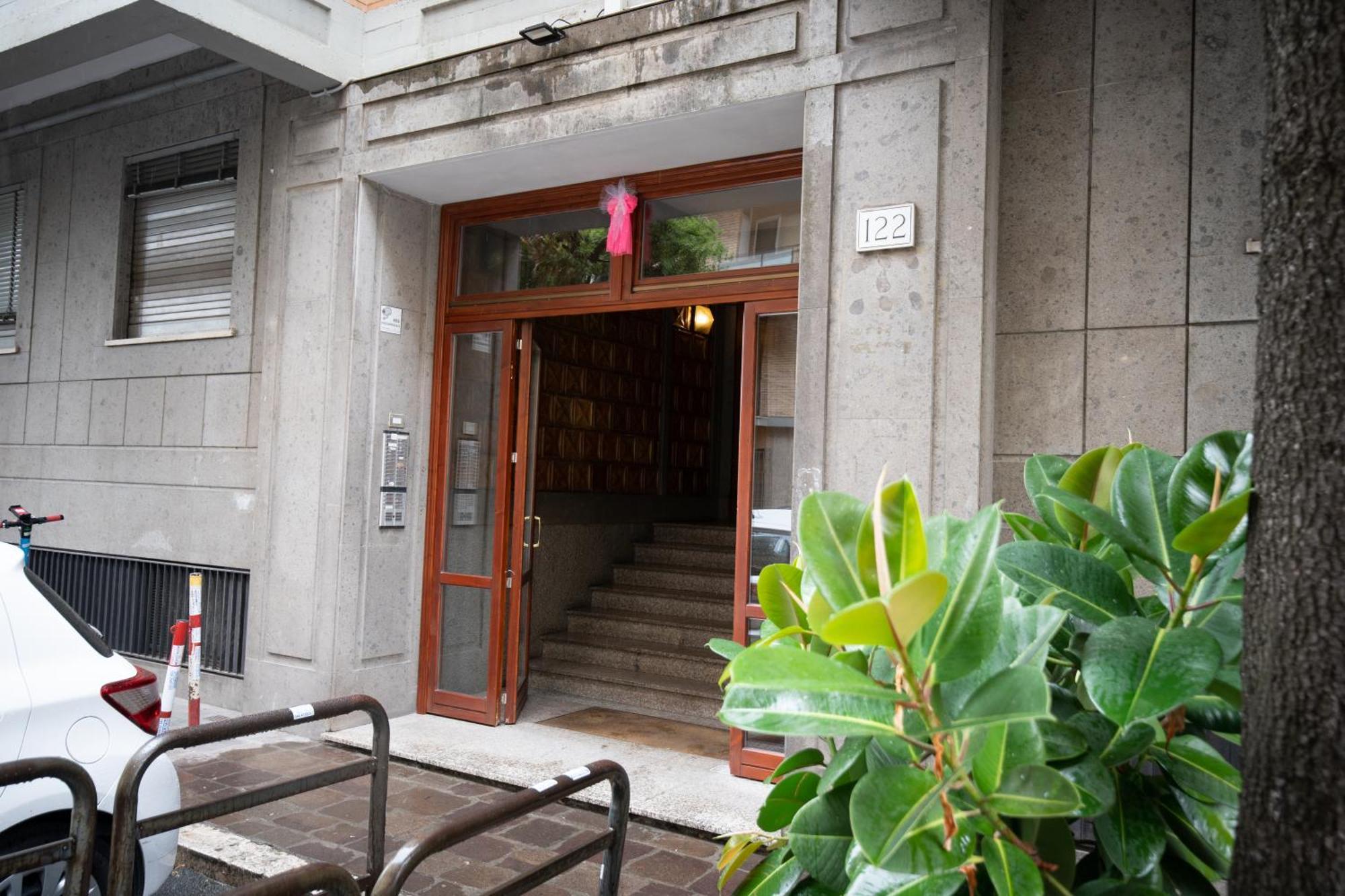 Romecoming Ostiense Guest House 외부 사진