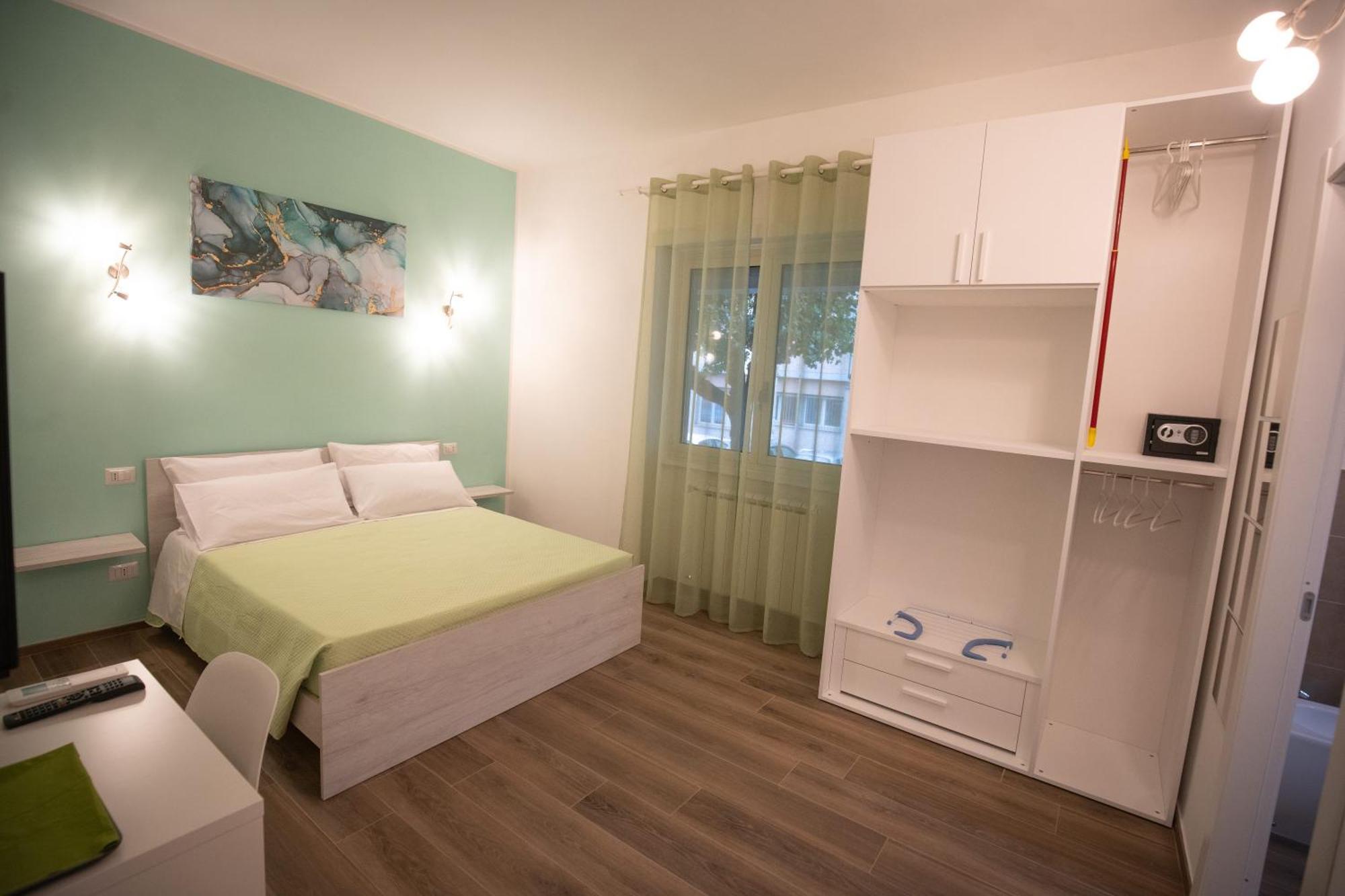 Romecoming Ostiense Guest House 외부 사진