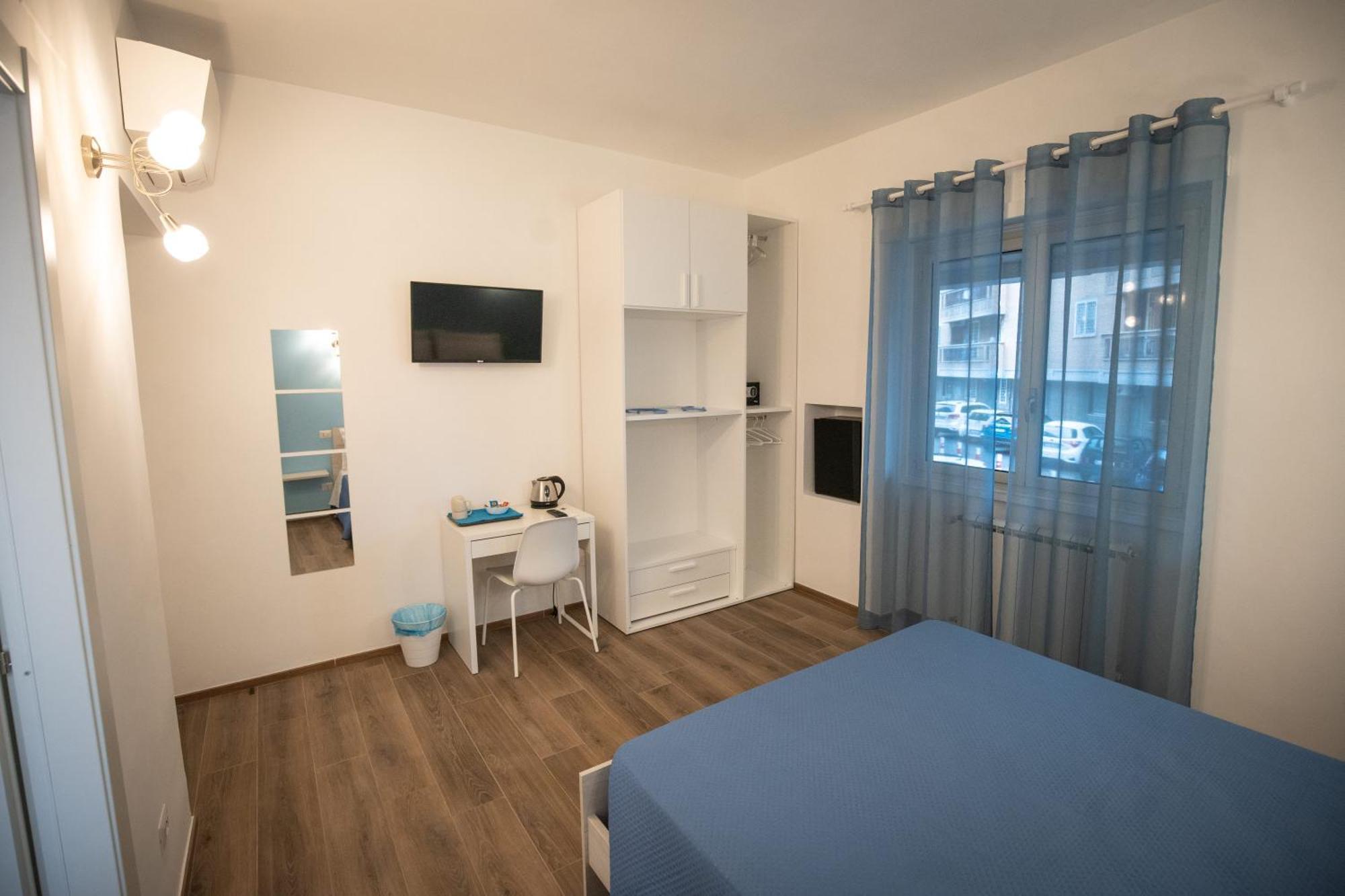 Romecoming Ostiense Guest House 외부 사진