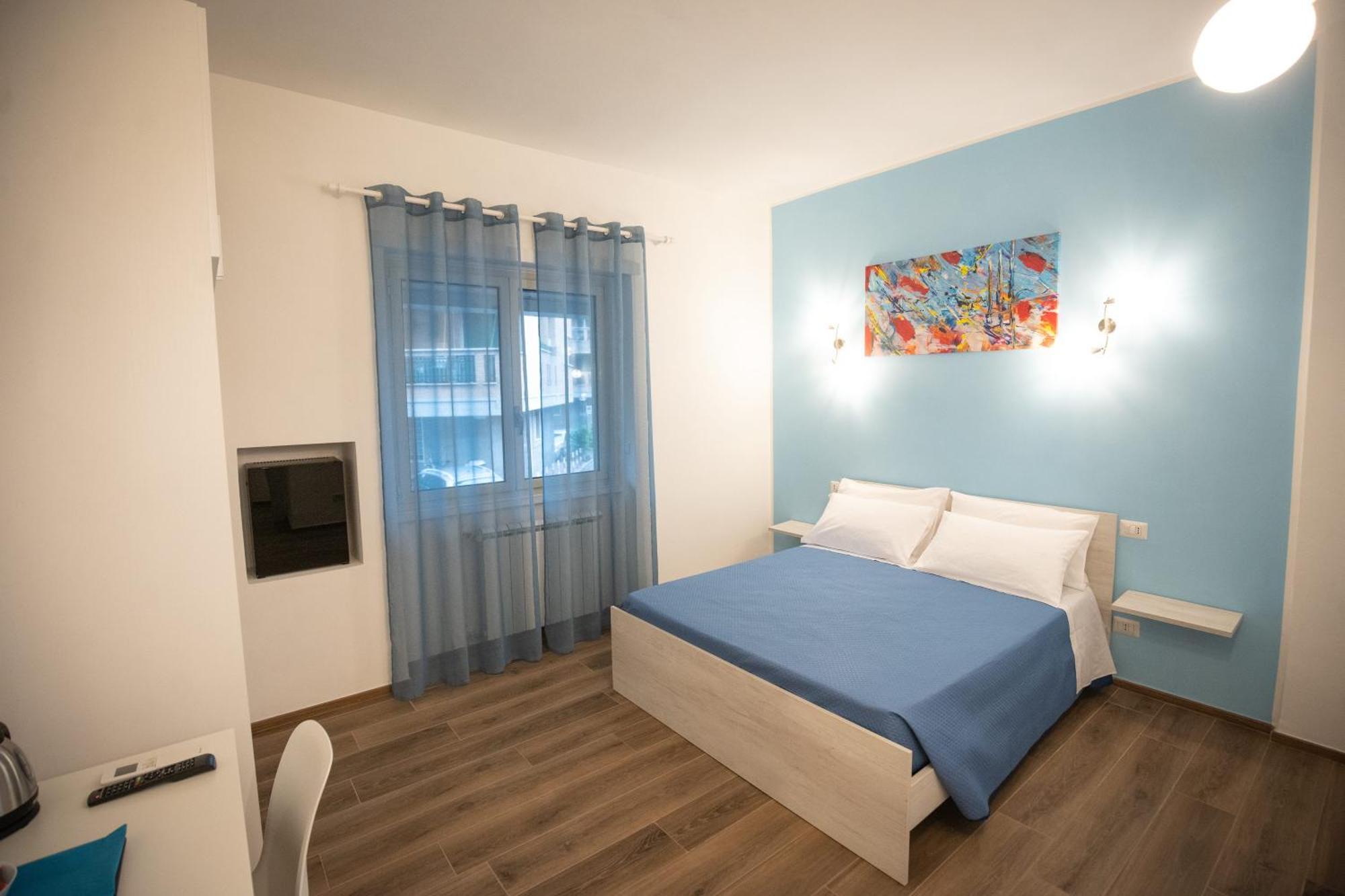 Romecoming Ostiense Guest House 외부 사진