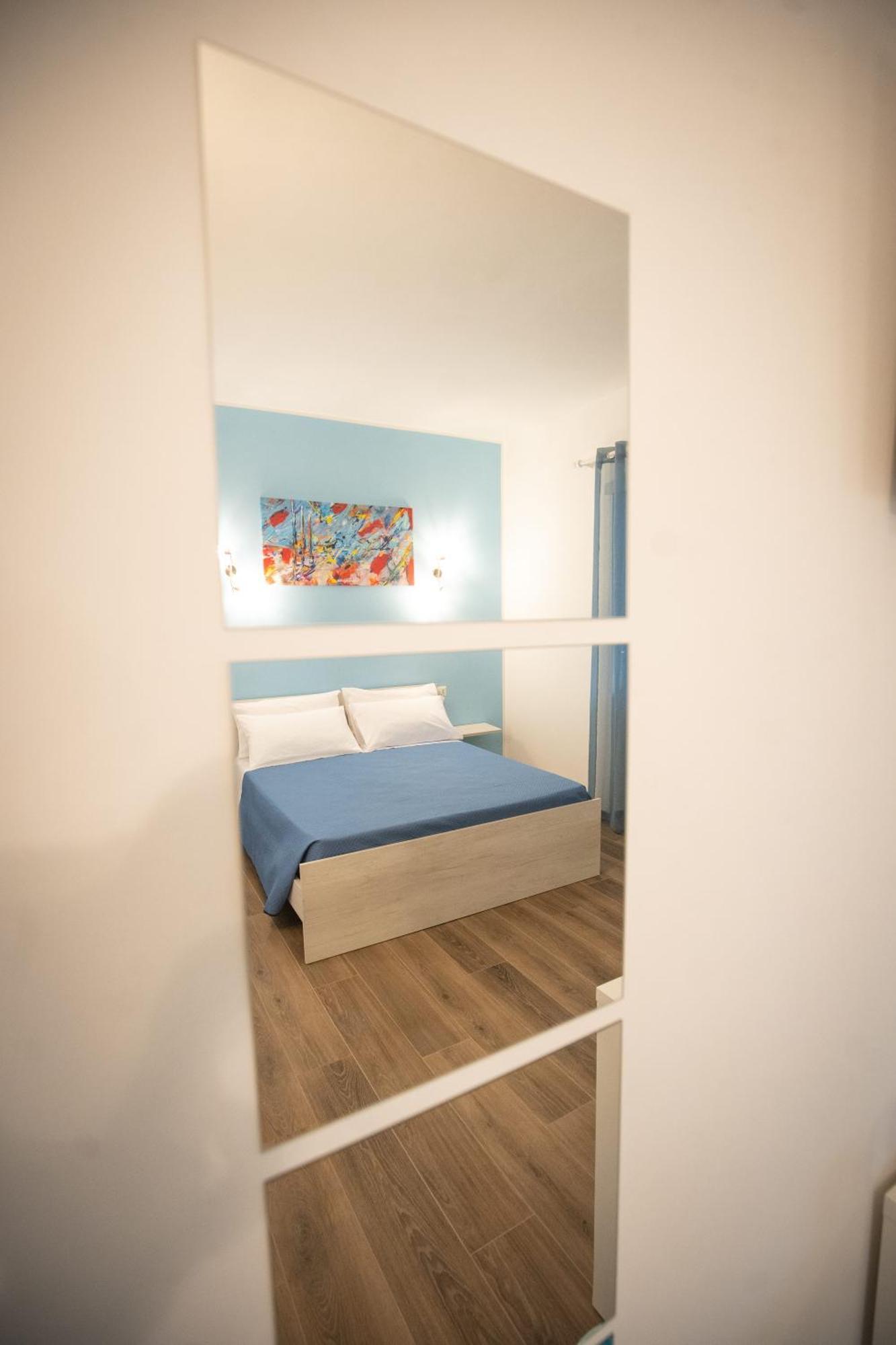 Romecoming Ostiense Guest House 외부 사진