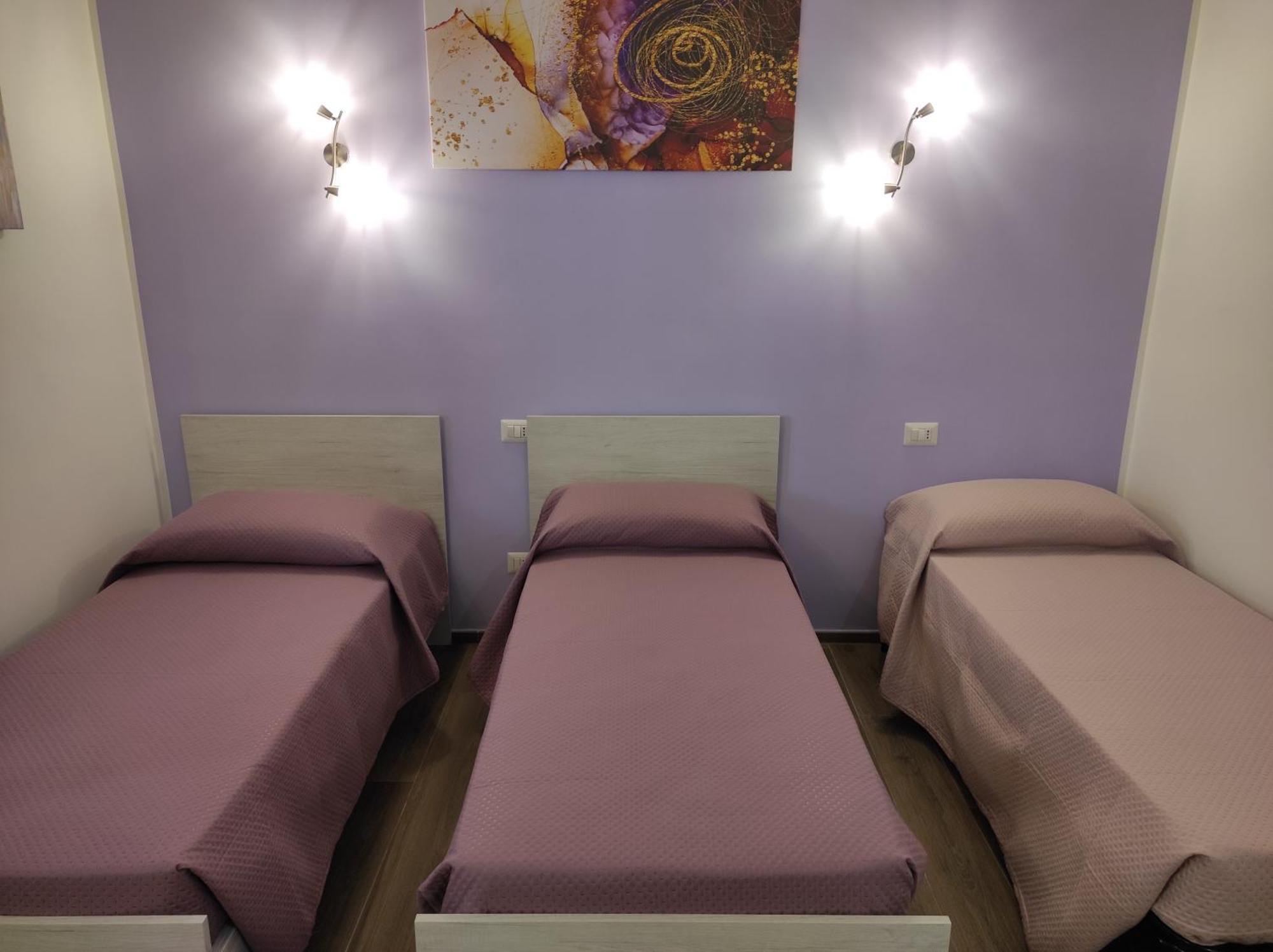 Romecoming Ostiense Guest House 외부 사진