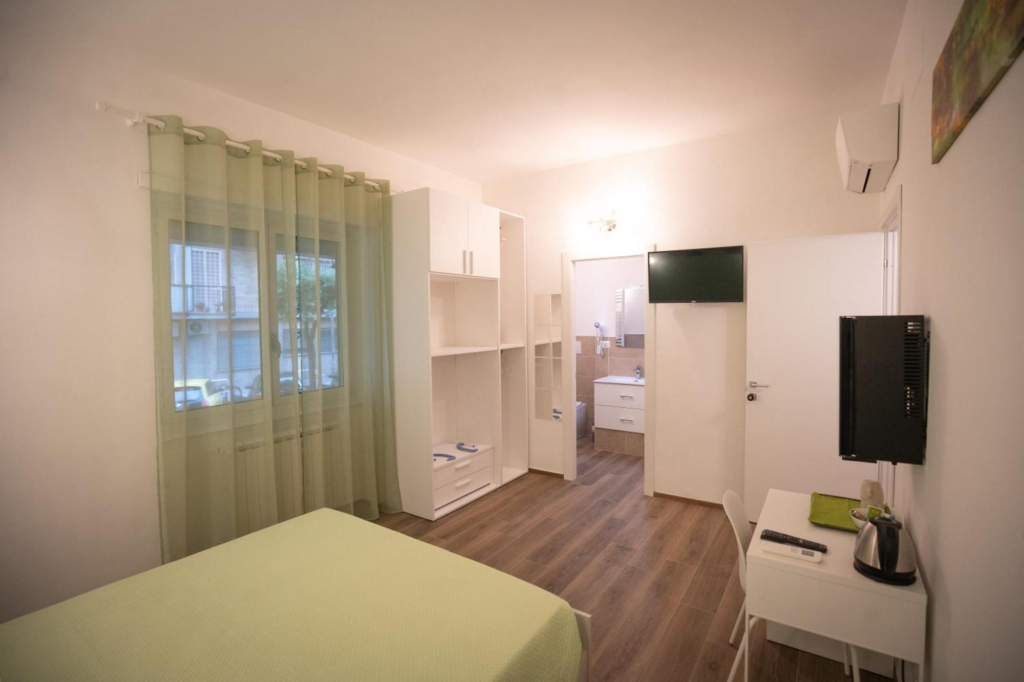 Romecoming Ostiense Guest House 외부 사진