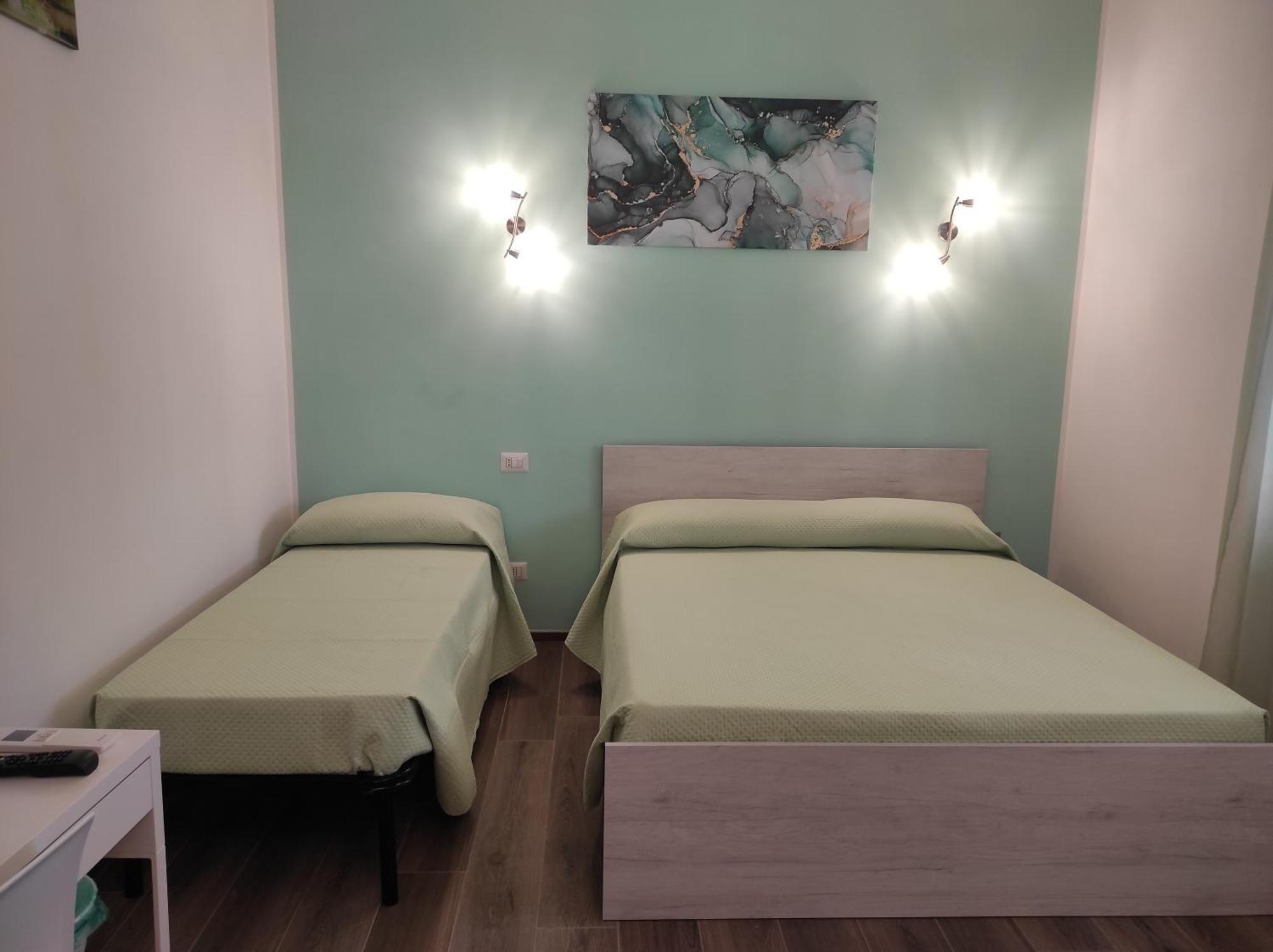 Romecoming Ostiense Guest House 외부 사진