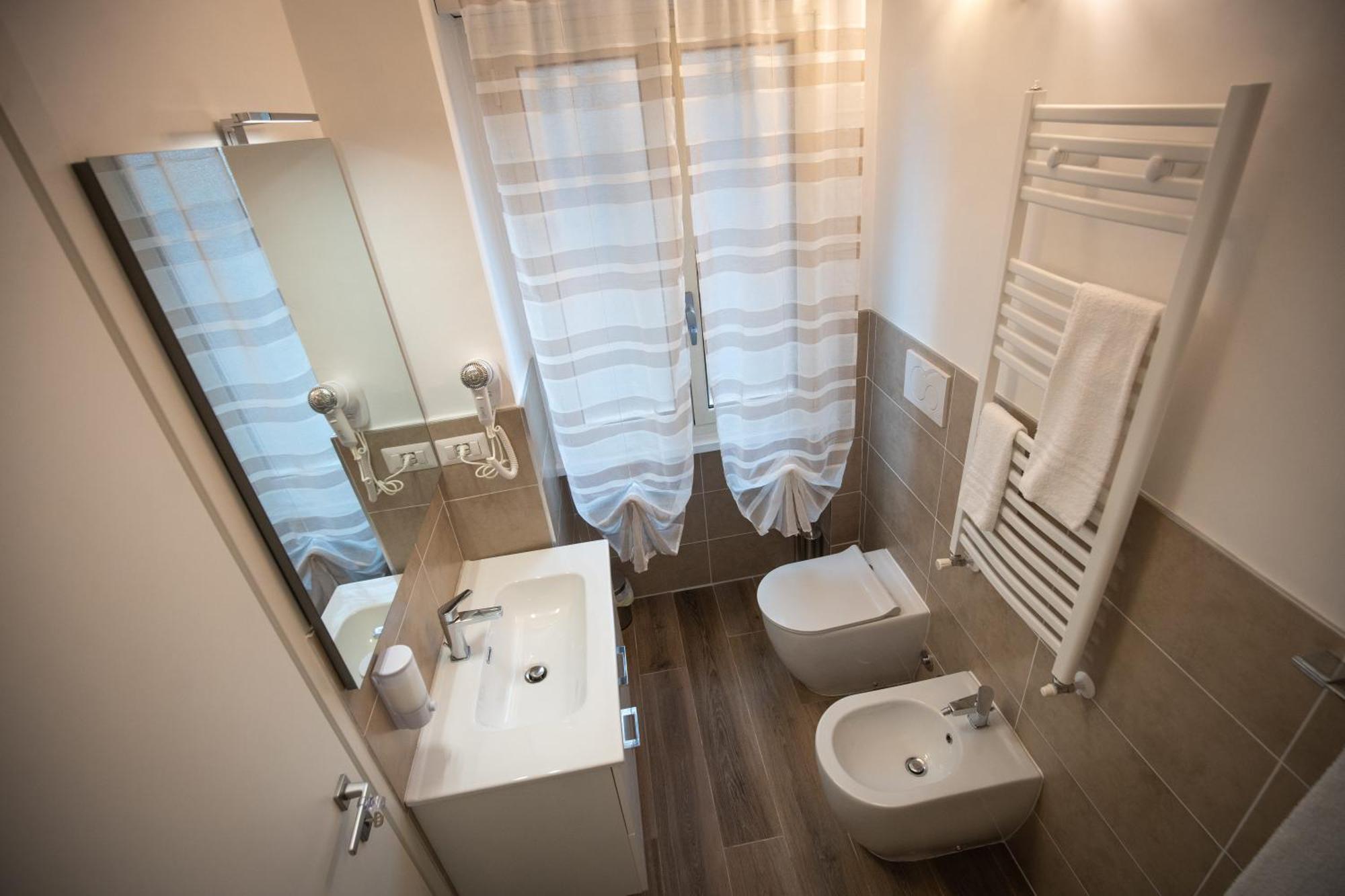 Romecoming Ostiense Guest House 외부 사진