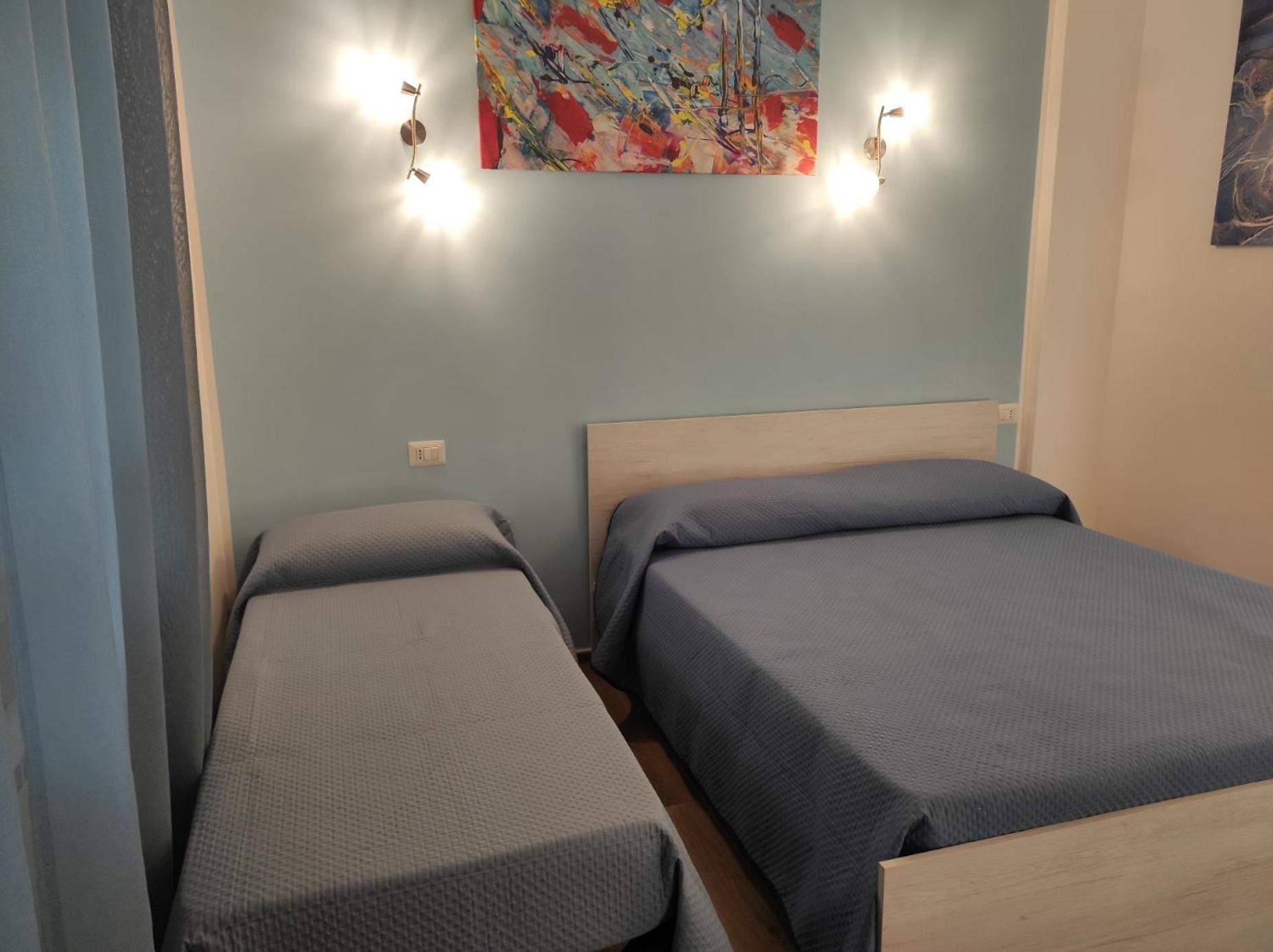 Romecoming Ostiense Guest House 외부 사진